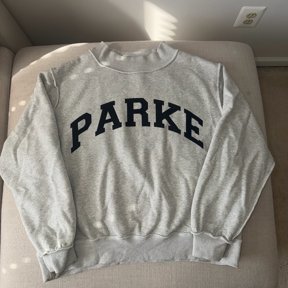 PARKE x SET Active Mockneck Size L/XL